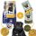  CLUB 4 PAWS Trockenfutter für übergewichtige Hunde kleiner Rassen Light 5 kg + GRATIS