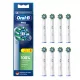  Oral-B PRO Cross Action Ersatzzahnbürsten x8
