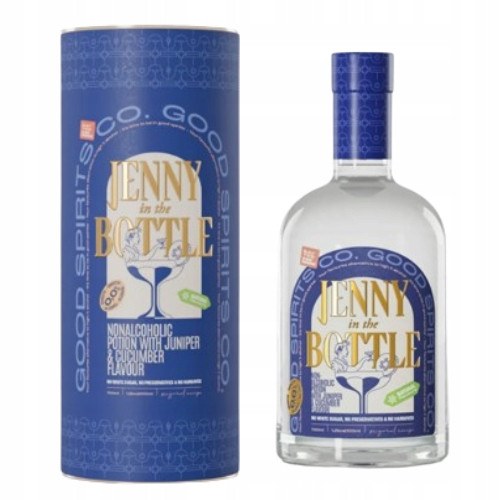  Jenny in the Bottle – ein alkoholfreies Getränk, eine Alternative zu Alkohol