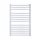  Wasserbadheizkörper SCANO E 540x1570mm 831W SIDE-Heizkörper
