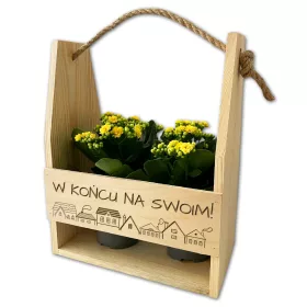    BLUMENTRÄGER Geschenk ZUR MUTTER MUTTERTAG Namenstag Geburtstag