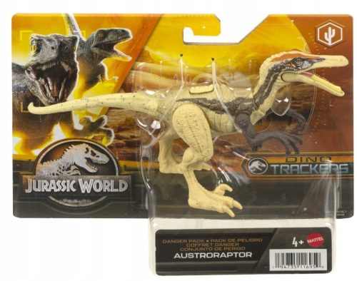  JURASSIC WORLD DINOSAURIER AUSTRORAPTOR-FIGUR