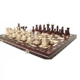  Schachbotschafter-Brettspiel Nr. 128 Madoń