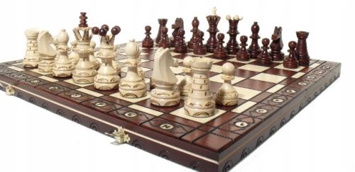  Schachbotschafter-Brettspiel Nr. 128 Madoń