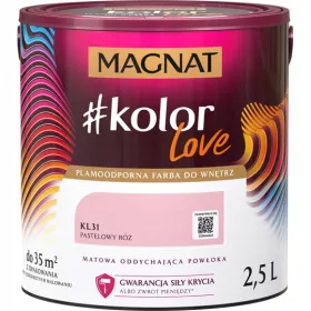  Magnat Latex-Wandfarbe 2,5 l matt