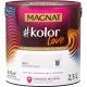  Magnat Latex-Wandfarbe 2,5 l Platingrau matt