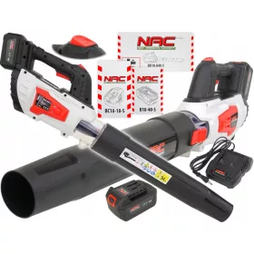  NAC Akku-Gebläse 2,1 kg