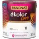  Magnat Latex-Wandfarbe 2,5 l Porzellan Mattweiß