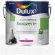  Dulux Acryl-Holzfarbe 2,5 l, seidenmatt weiß
