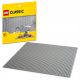 LEGO Classic 11024 graue Bauplatte
