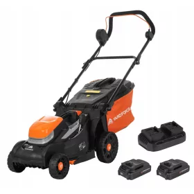  Yard Force 34 cm Akku-Rasenmäher