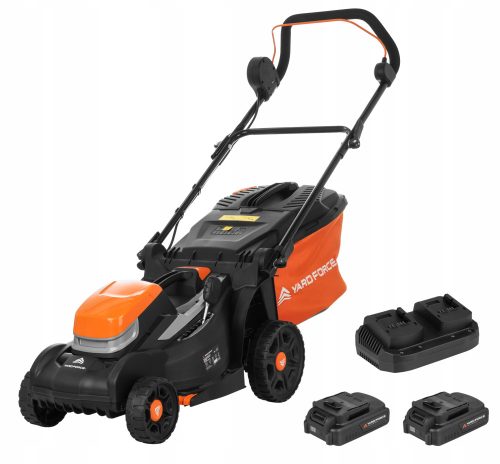  Yard Force 34 cm Akku-Rasenmäher