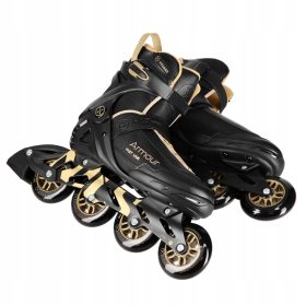    NILS Inline Skates Freizeit-Gummi-Inline-Skates für Erwachsene 41