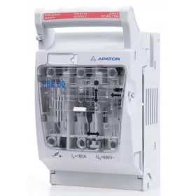 Apator 690 V IP20 160 A Trennschalter