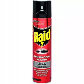  Sprayer, Aerosol gegen Fliegen Raid 400 ml