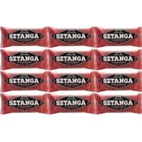   12x Protein Riegel, 70g, 22% pflanzliches Eiweiß, nussig, glutenfrei & ohne Zucker
