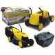  Outle1 Elektro-Rasenmäher 1300 W 30 l