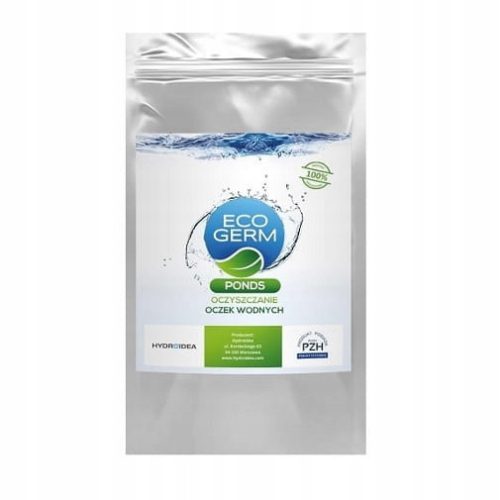Hydroidea EcoGerm Ponds Teichreinigungsbakterien 100 g
