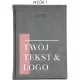  A5-Kalender 2025 TÄGLICHES BUCH mit UV-Druck + IHREM LOGO-TEXT