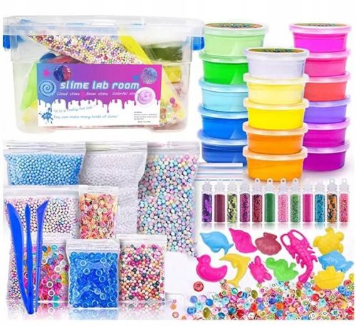  LABOR SLIME READY SLIME ZUBEHÖRKOFFER