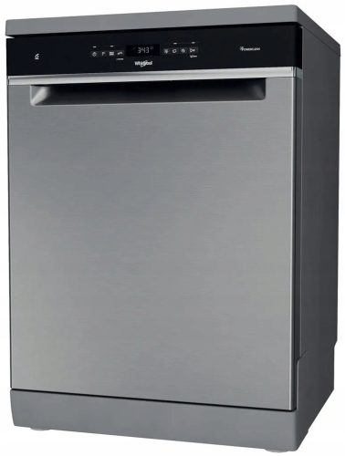  Whirlpool WFO 3T133 PFX 14 freistehender Geschirrspüler, Set, dritte Inox-Schublade