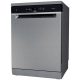  Whirlpool WFO 3T133 PFX 14 freistehender Geschirrspüler, Set, dritte Inox-Schublade