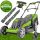  AGREENO 2600 W Elektro-Rasenmäher 45 l