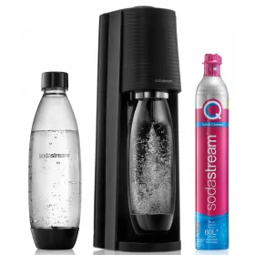  SodaStream Terra Schwarzsättiger