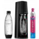  SodaStream Terra Schwarzsättiger