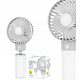  Platinet Pocket Fun Mini-Ventilator weiß