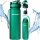  Aquaphor City Filterflasche 0,5 l grün