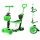  DREIRAD-LED-BALANCING-SCOOTER 5in1 FÜR KINDER FORTRADE