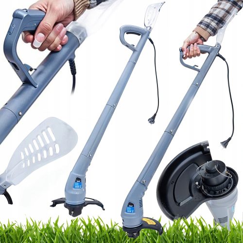  N ELEKTRISCHE GRASBUTTERBUTTER 1000 W 23 cm LEICHTE ELEKTRISCHE BRIMMER