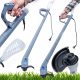 N ELEKTRISCHE GRASBUTTERBUTTER 1000 W 23 cm LEICHTE ELEKTRISCHE BRIMMER