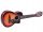  KLASSISCHE GITARRE FÜR KINDER, METALLSAITEN, PICK