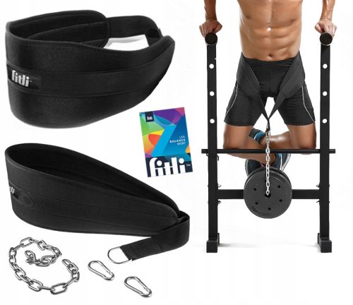  Fitli universeller Bodybuilding-Gürtel