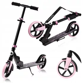 Lionelo LUCA Roller, rosa, 2 Räder