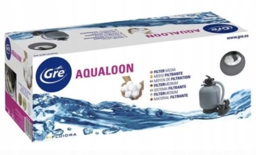  Aqualoon 700g GRE Filterbälle für Filter