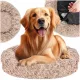  HUNDEBETT KATZE HAARIGE WOLKE WEICHES BETTSTIFTKISSEN 100