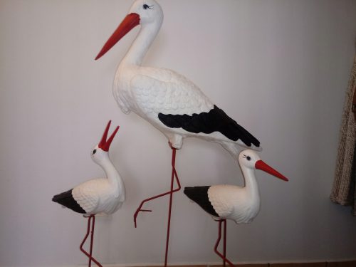  Set Störche Storch Störche groß toll