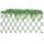  Kunststoff-Pergola ProGarden Rankgitter 180 cm