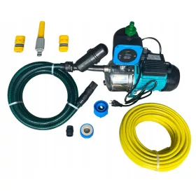  Lorac 1100 W Regenwasserpumpe 3600 l/h