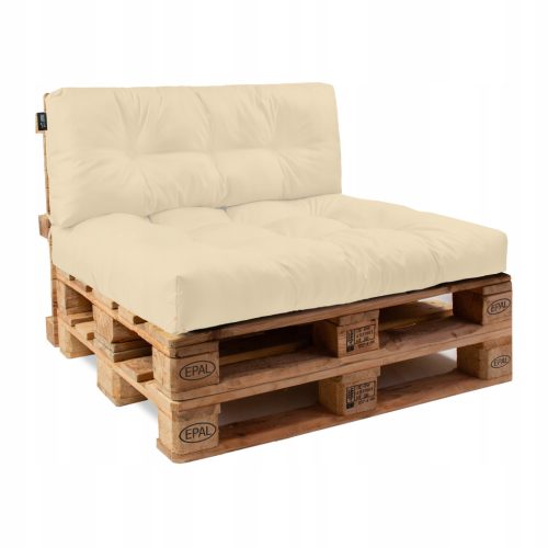  Kissenset für Gartenmöbel, Schaukel, Palette, Sitzkissenset