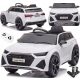  AUDI RS batteriebetriebenes Auto für Kinder 4 x AMORY + LEDER + EVA-RÄDER + FERNBEDIENUNG