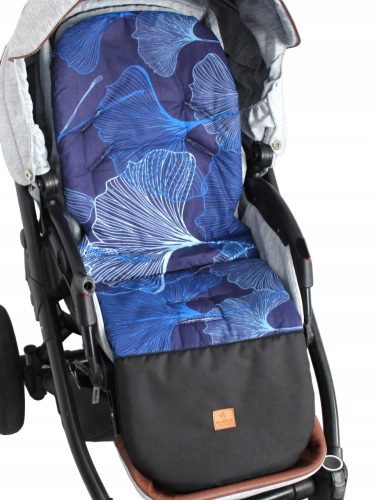  Kinderwageneinsatz, wasserdichte Fußstütze Miłek XL, 90 cm