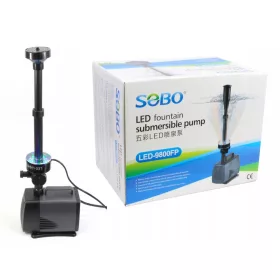  Sobo 85 W Pumpe Über 5000 l/h