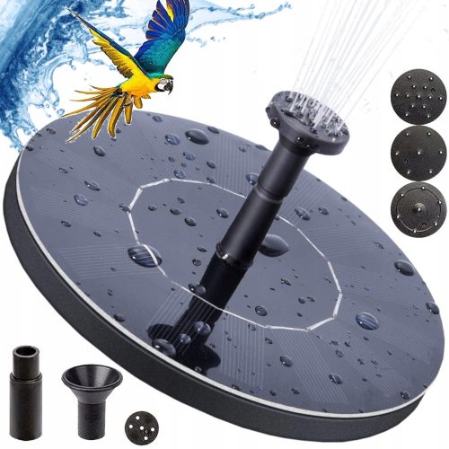  Elektrosite-Pumpe 1,2 W Bis zu 500 l/h
