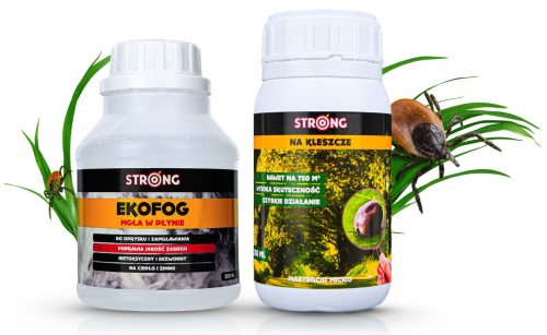  Starke Anti-Zecken-Flüssigkeit 250 ml