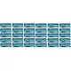 30x AIRWAVES Menthol & Eukalyptus Kaugummi zuckerfrei, 10 Dragees pro Packung