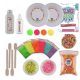  SCHLAG! Mega SUMMER SLIME BOX Schleimherstellungsset